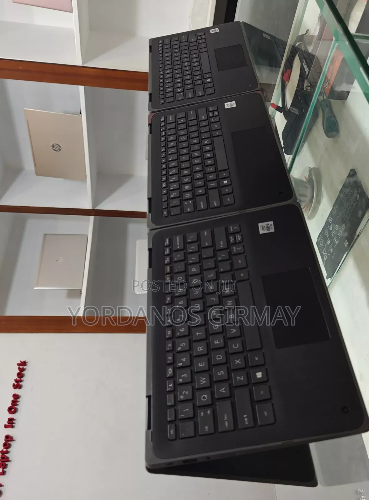 New Laptop HP 8GB Intel Core I5 SSD 256GB