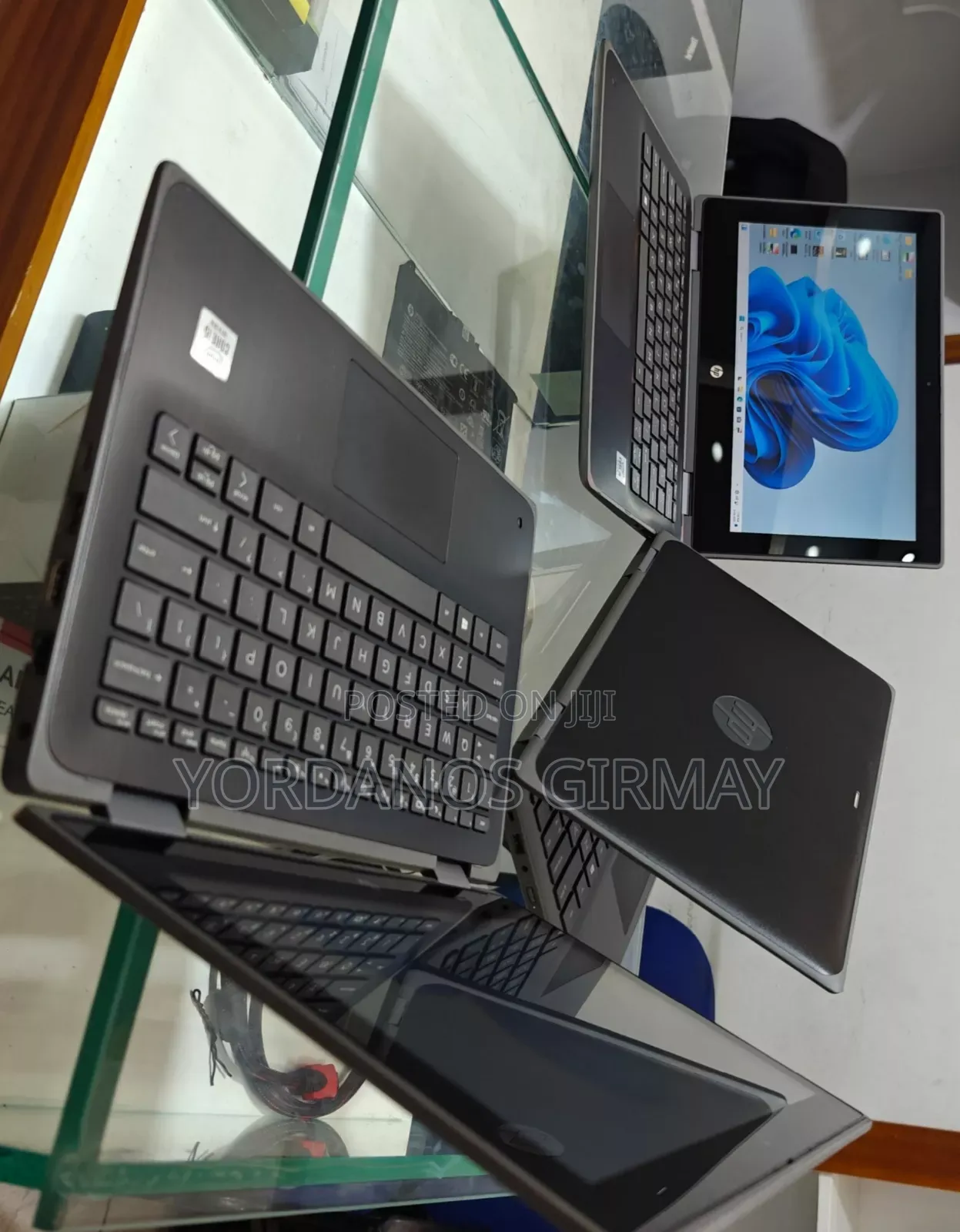 New Laptop HP 8GB Intel Core I5 SSD 256GB