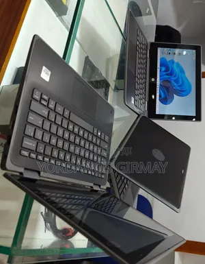New Laptop HP 8GB Intel Core I5 SSD 256GB