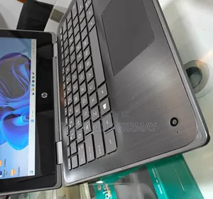 New Laptop HP 8GB Intel Core I5 SSD 256GB