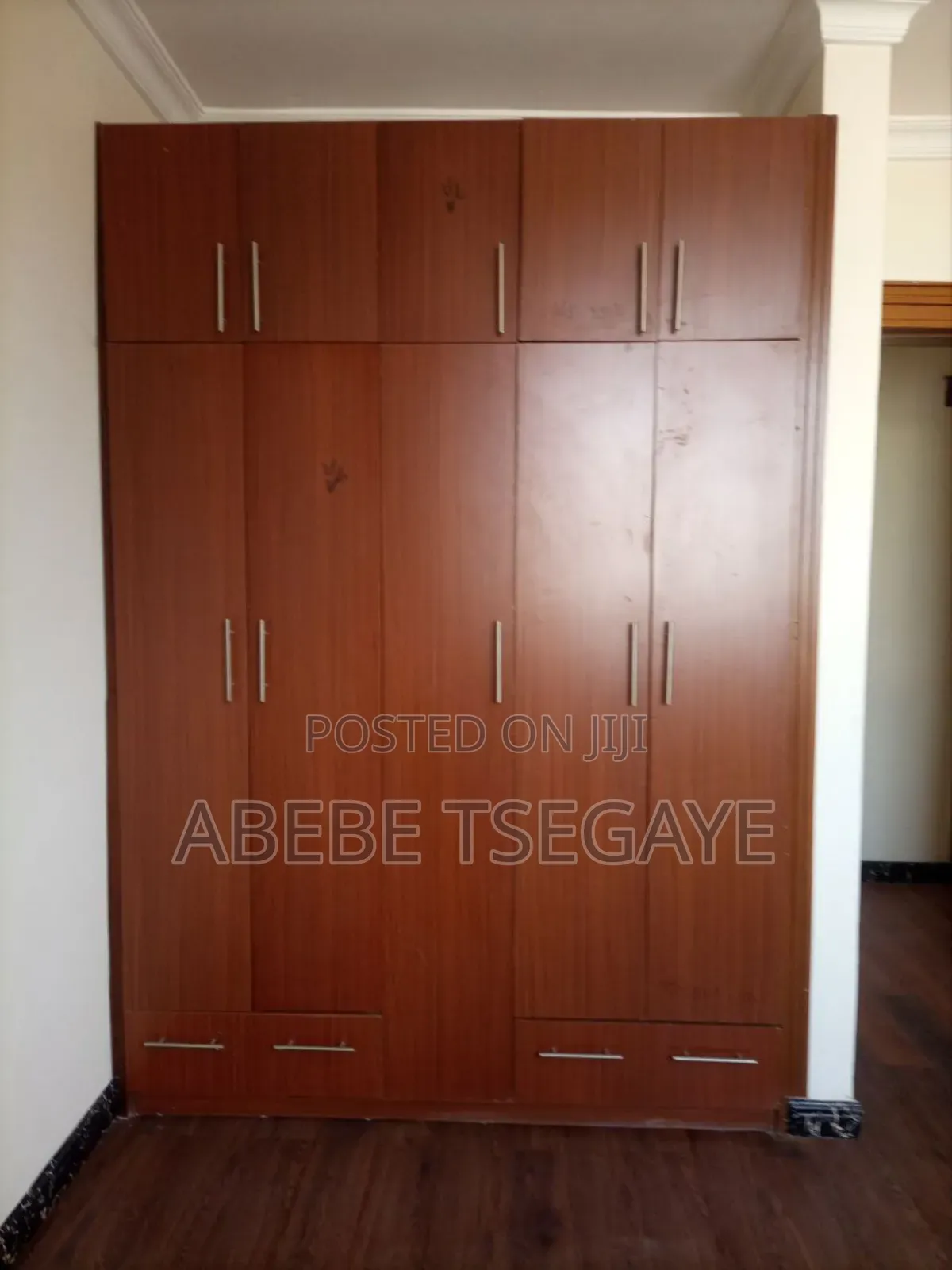 Furnished 2bdrm Apartment in Apartment, Yeka for rent