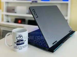 New Laptop Lenovo LOQ 15ARP9 16GB Intel Core I5 SSD 512GB