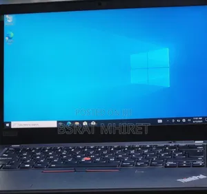 New Laptop Lenovo ThinkPad T14 16GB AMD Ryzen 5 SSD 512GB