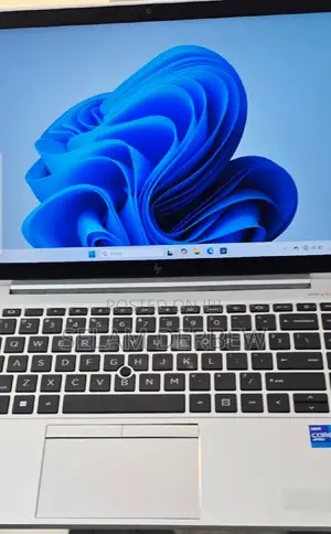 New Laptop HP EliteBook 840 G8 16GB Intel Core I7 SSD 512GB