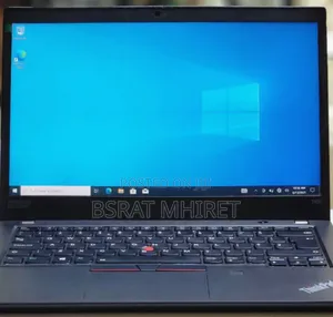 New Laptop Lenovo ThinkPad T14 16GB AMD Ryzen 5 SSD 512GB