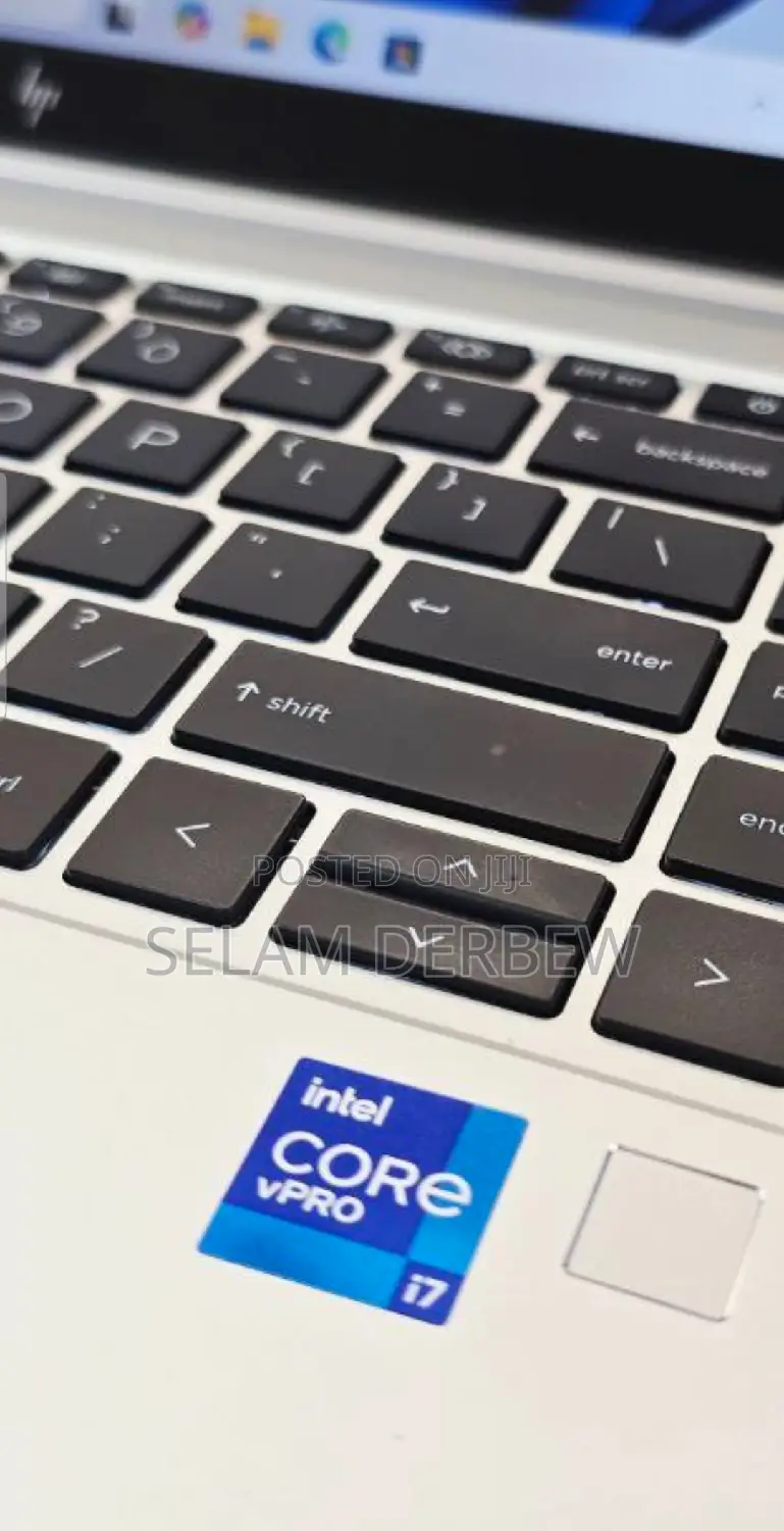 New Laptop HP EliteBook 840 G8 16GB Intel Core I7 SSD 512GB