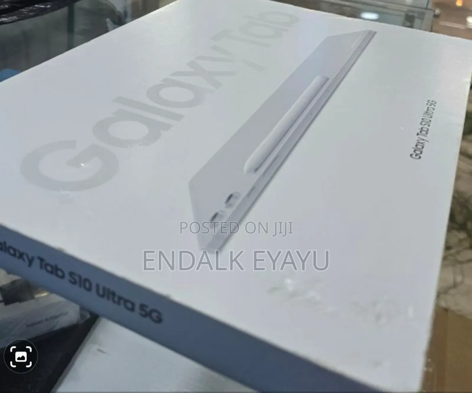 New Samsung Galaxy Tab S10 Ultra 256 GB