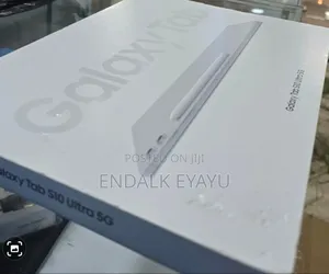 New Samsung Galaxy Tab S10 Ultra 256 GB