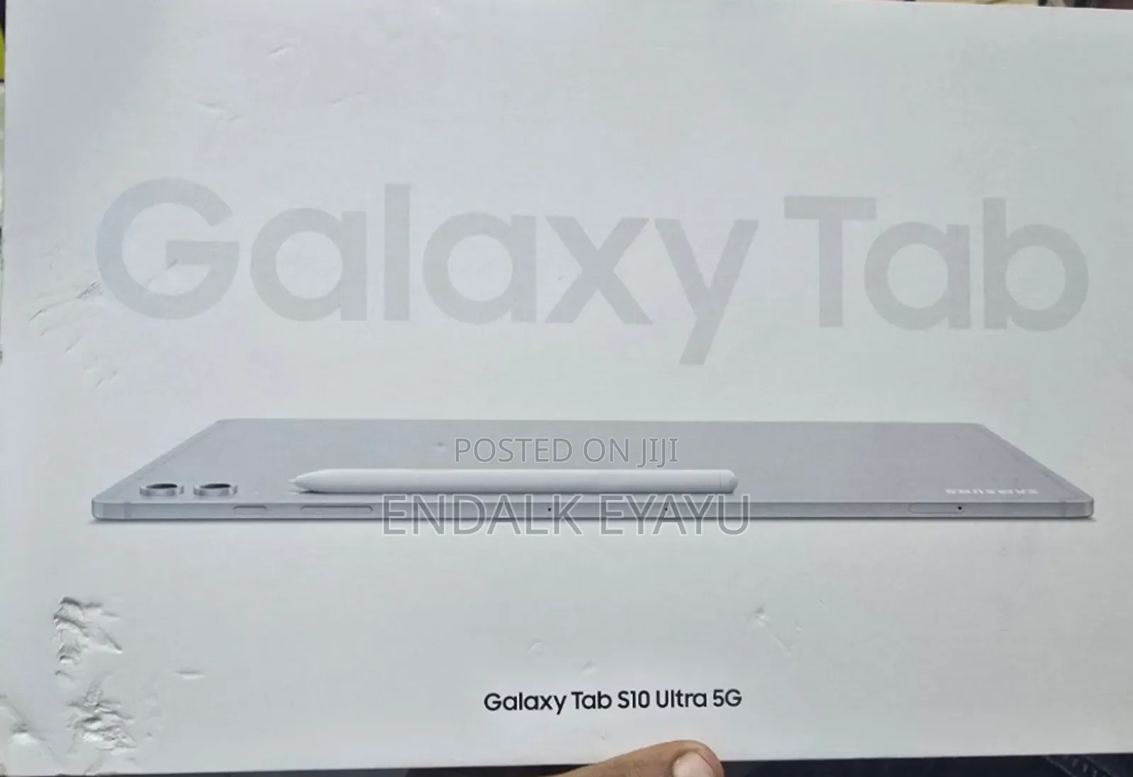 New Samsung Galaxy Tab S10 Ultra 256 GB