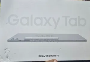 Photo - New Samsung Galaxy Tab S10 Ultra 256 GB
