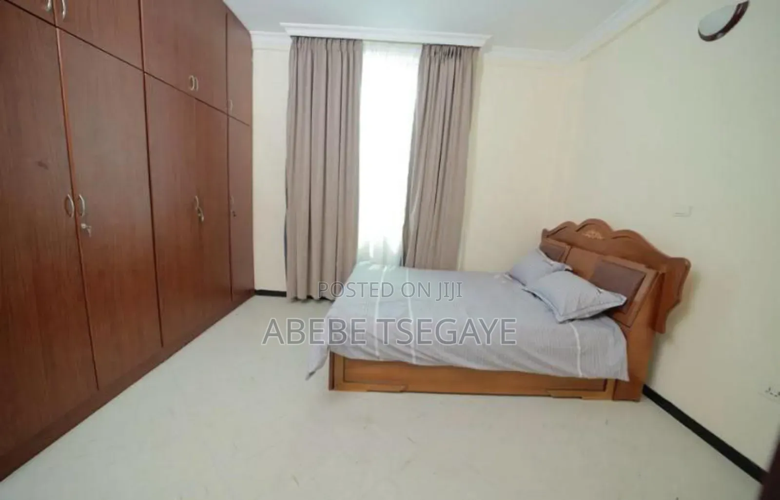 Furnished 3bdrm Apartment in Apartment, Yeka for rent