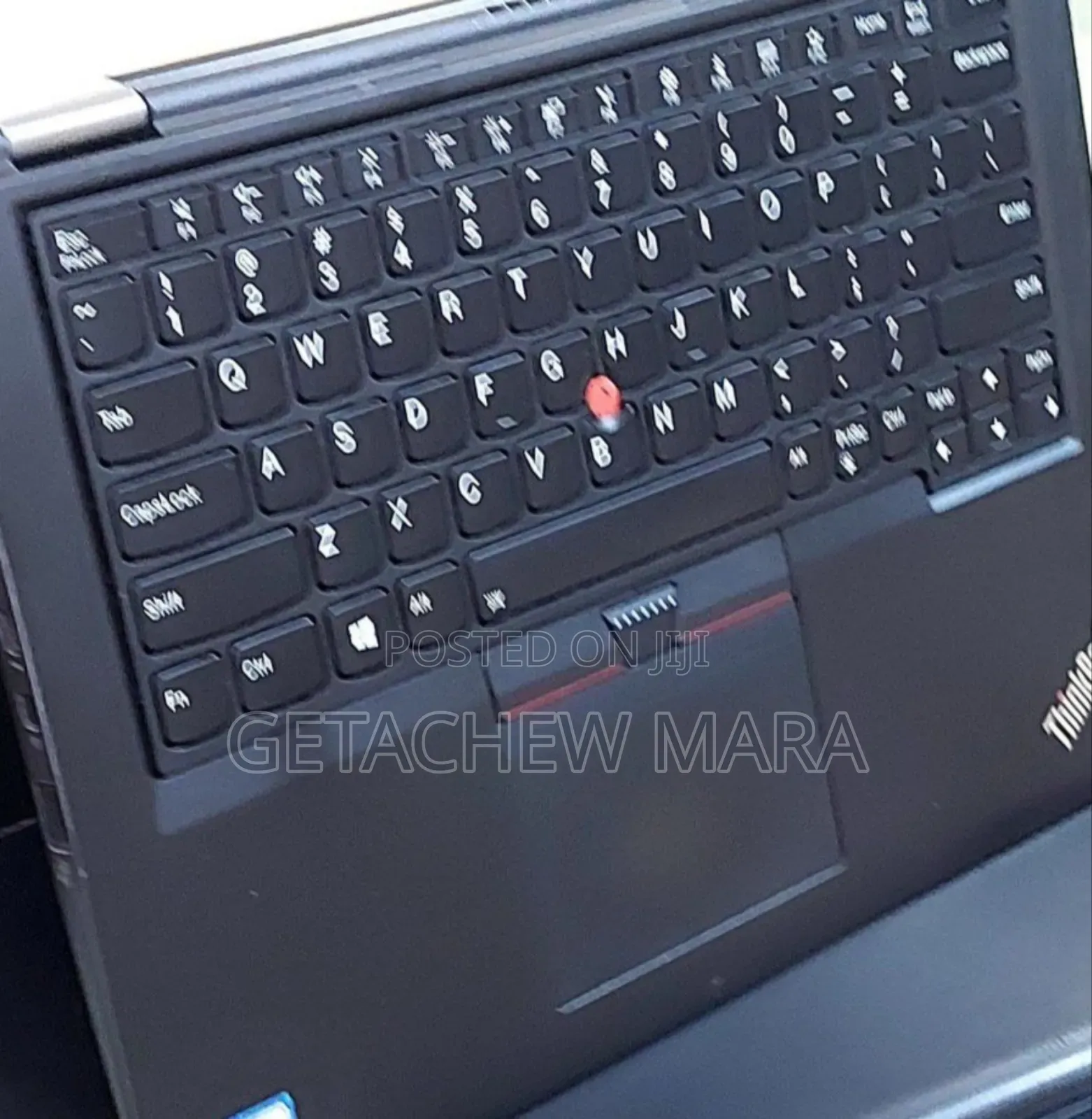 New Laptop Lenovo ThinkPad Yoga 370 16GB Intel Core I5 SSD 512GB