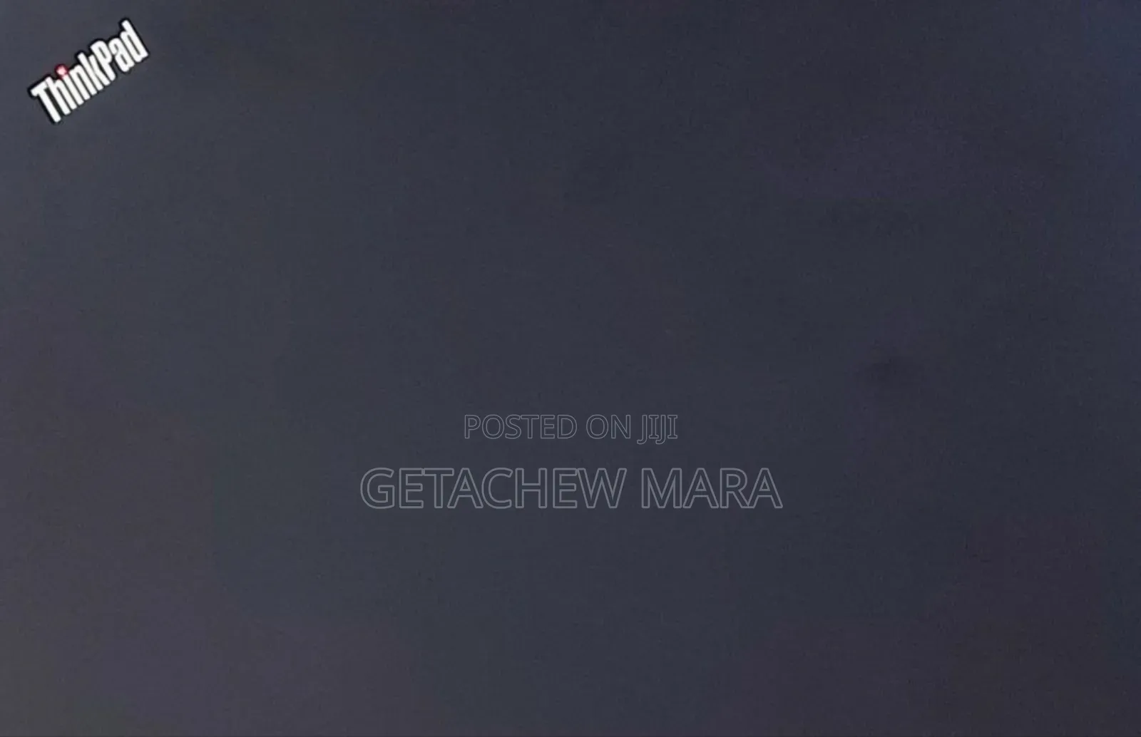 New Laptop Lenovo ThinkPad Yoga 370 16GB Intel Core I5 SSD 512GB