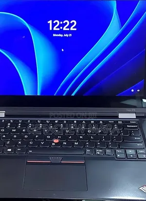 New Laptop Lenovo ThinkPad Yoga 370 16GB Intel Core I5 SSD 512GB