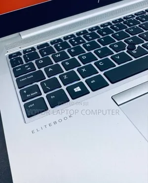 New Laptop HP EliteBook 840 16GB Intel Core I7 SSD 512GB