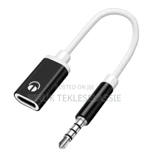 Photo - 3.5mm Male To Type C Female Headphone Converter