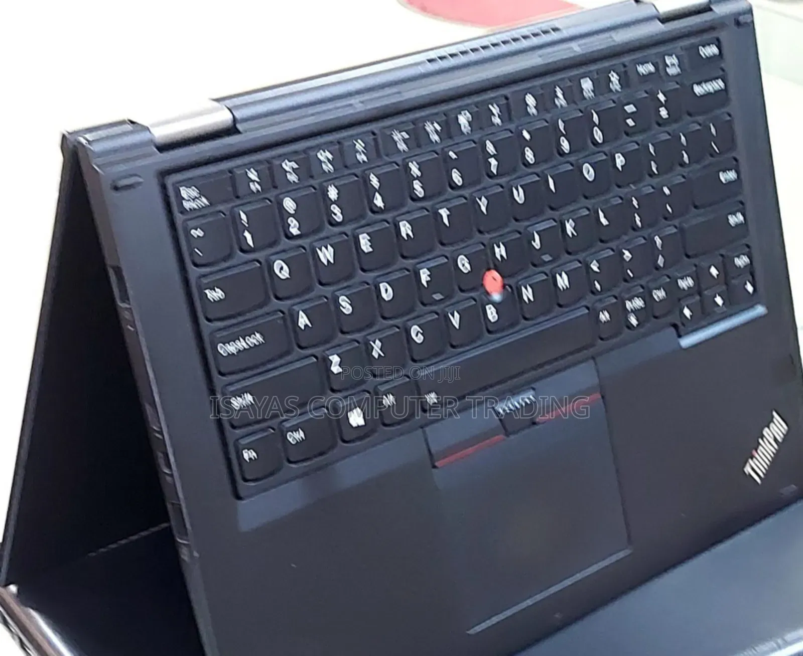 New Laptop Lenovo ThinkPad Yoga 370 16GB Intel Core I5 SSD 512GB