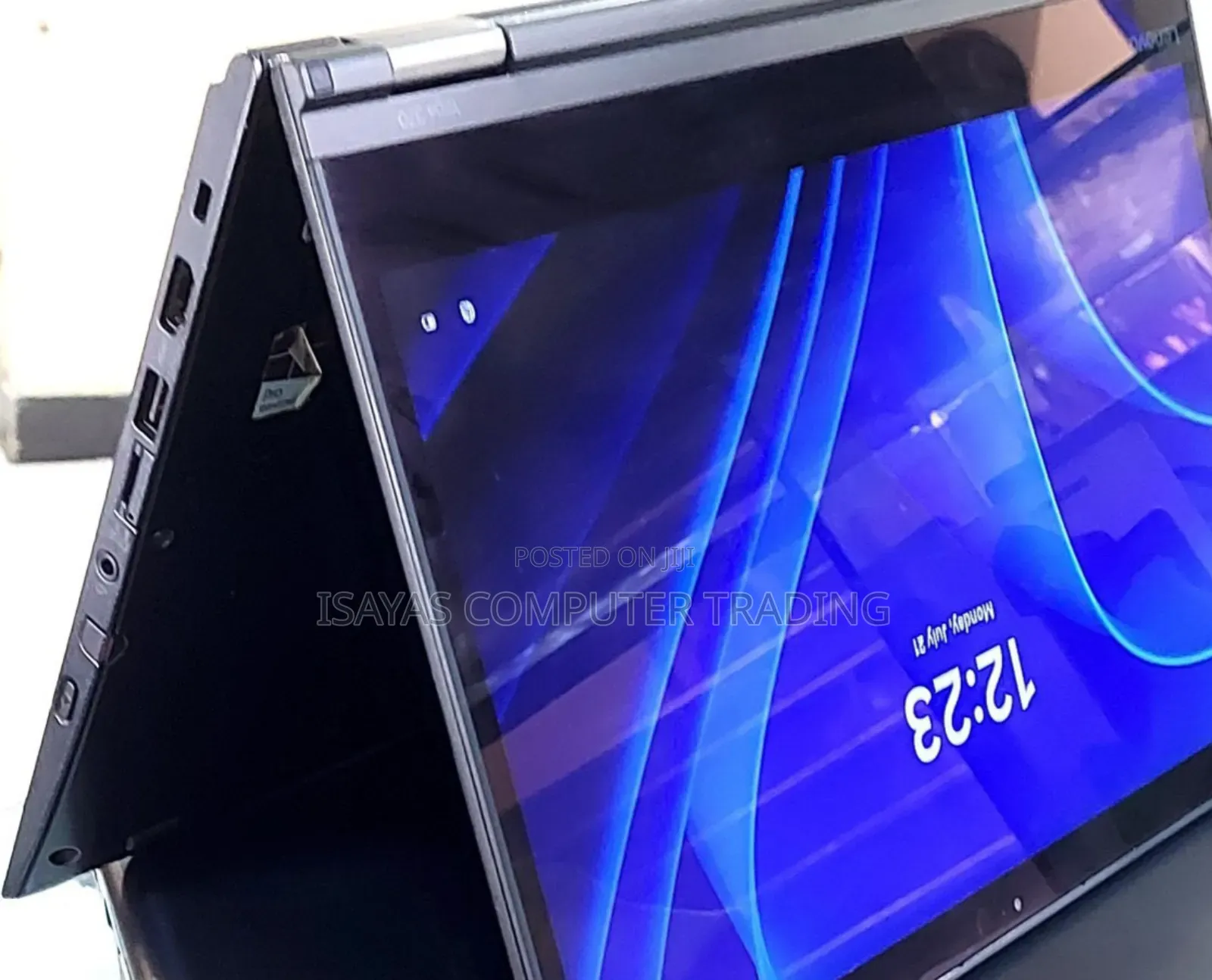 New Laptop Lenovo ThinkPad Yoga 370 16GB Intel Core I5 SSD 512GB