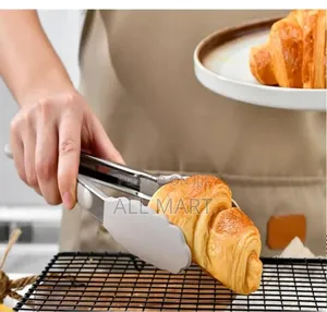 Enjera And Bread Tong