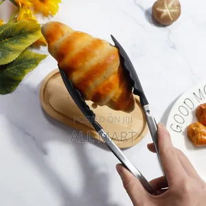 Enjera And Bread Tong