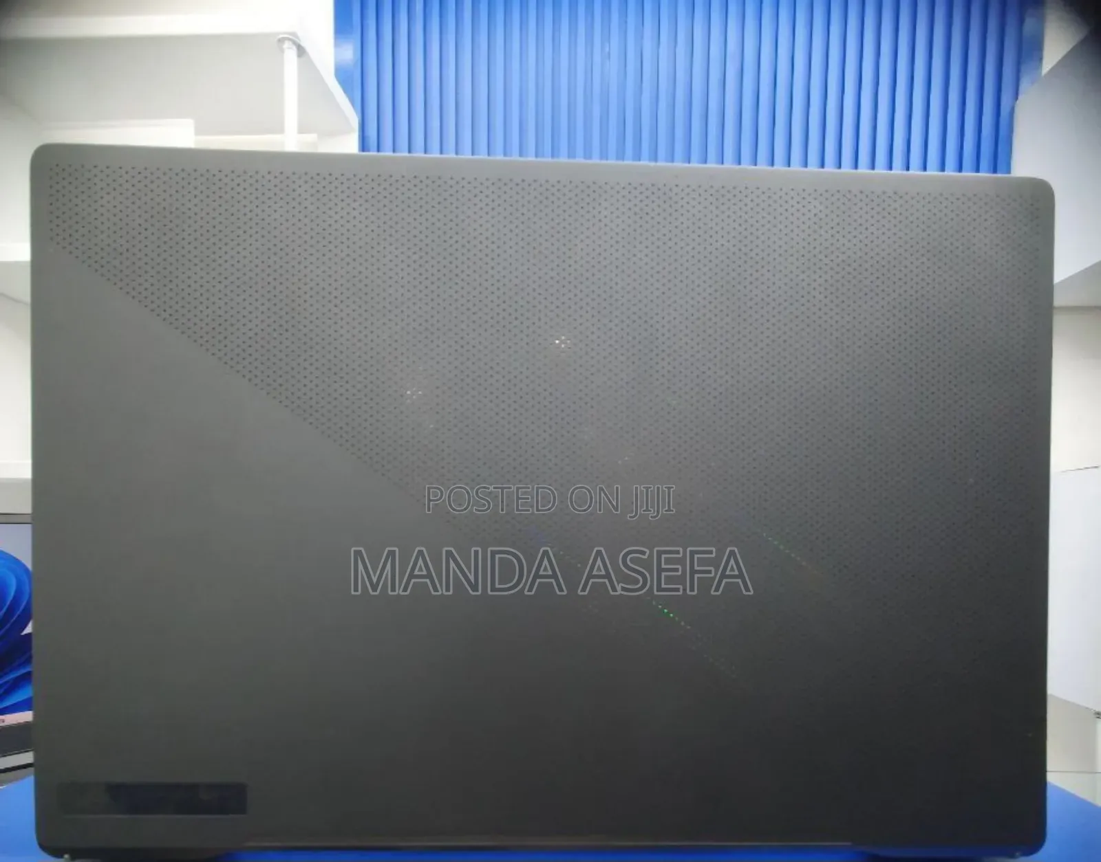 New Laptop Asus ROG Zephyrus G15 16GB Intel Core I9 SSD 1T