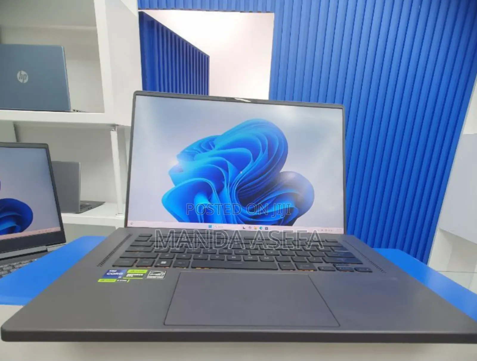 New Laptop Asus ROG Zephyrus G15 16GB Intel Core I9 SSD 1T