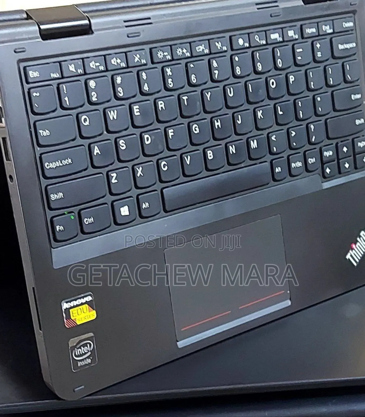 New Laptop Lenovo ThinkPad Yoga 4GB Intel Core I5 SSD 500GB