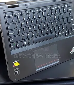 Photo - New Laptop Lenovo ThinkPad Yoga 4GB Intel Core I5 SSD 500GB
