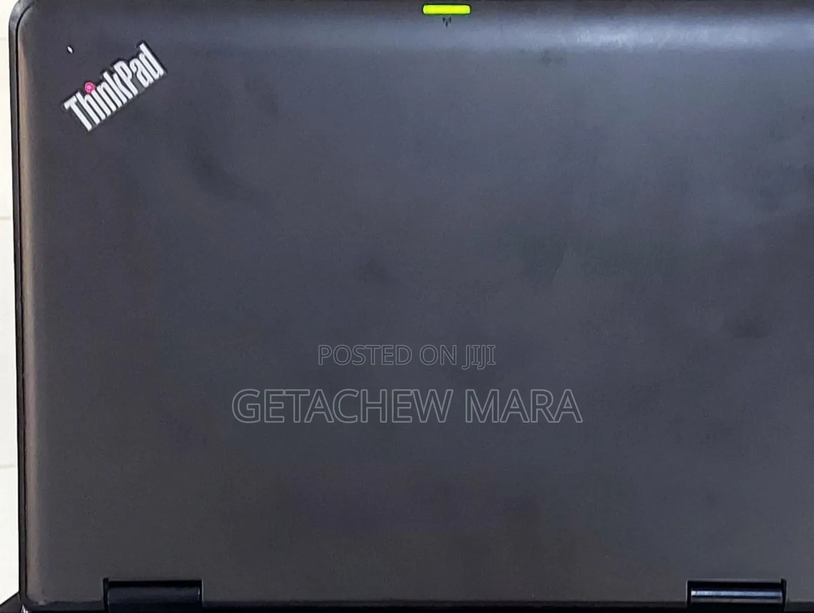 New Laptop Lenovo ThinkPad Yoga 4GB Intel Core I5 SSD 500GB