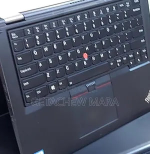 New Laptop Lenovo ThinkPad Yoga 4GB Intel Core I5 SSD 500GB