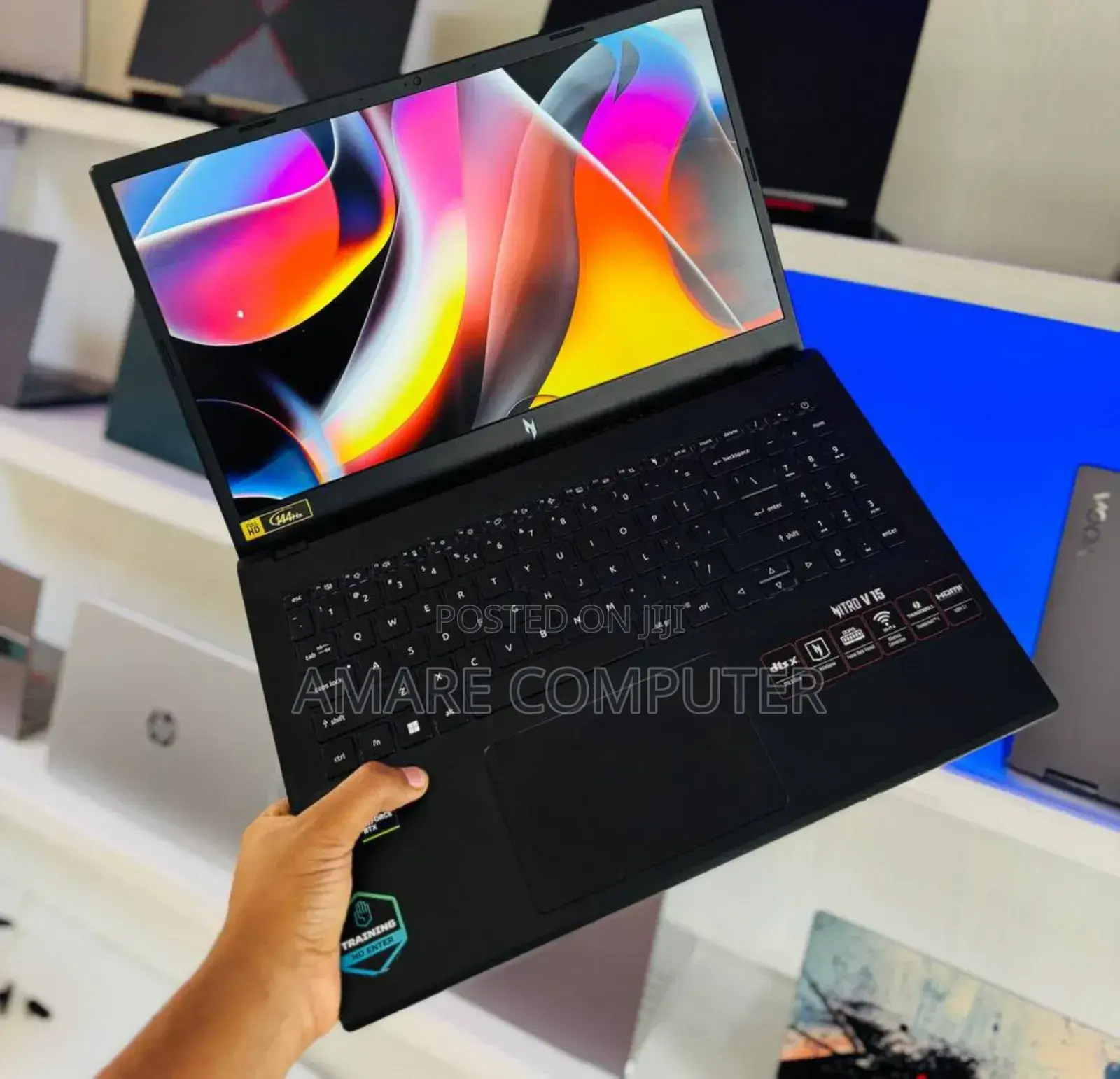 New Laptop Acer 16GB Intel Core I7 SSD 1T