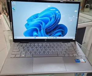 Photo - New Laptop HP Pavilion X360 16GB Intel Core I5 SSD 512GB