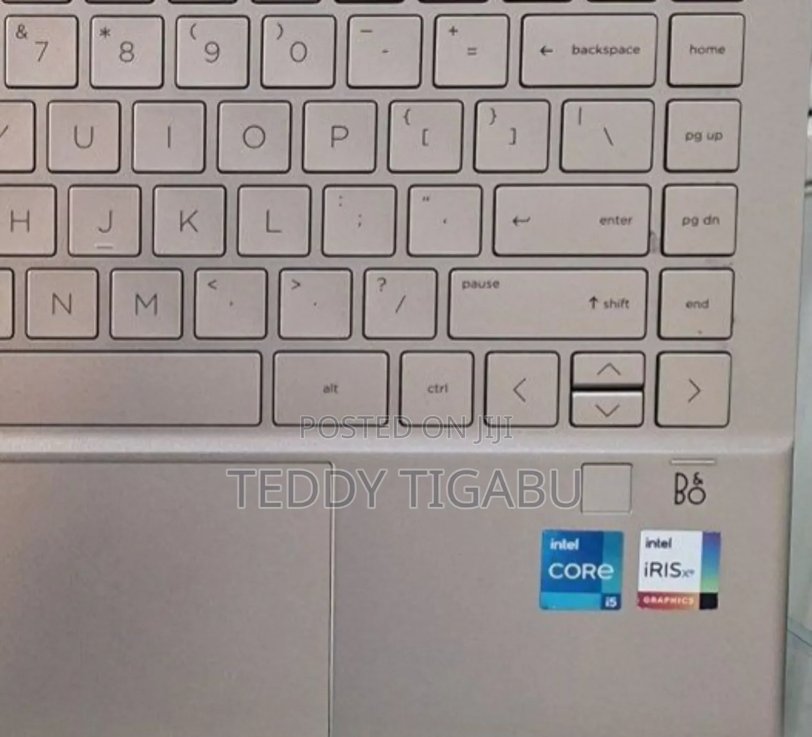 New Laptop HP Pavilion X360 16GB Intel Core I5 SSD 512GB