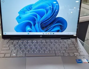 New Laptop HP Pavilion X360 16GB Intel Core I5 SSD 512GB