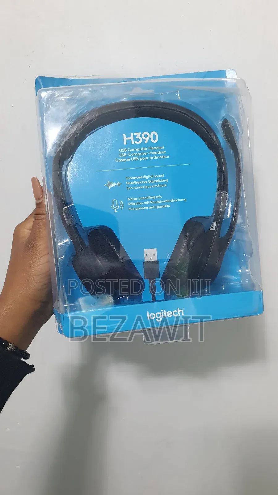 Logitech H390 Headset