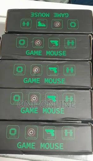 Game Mouse