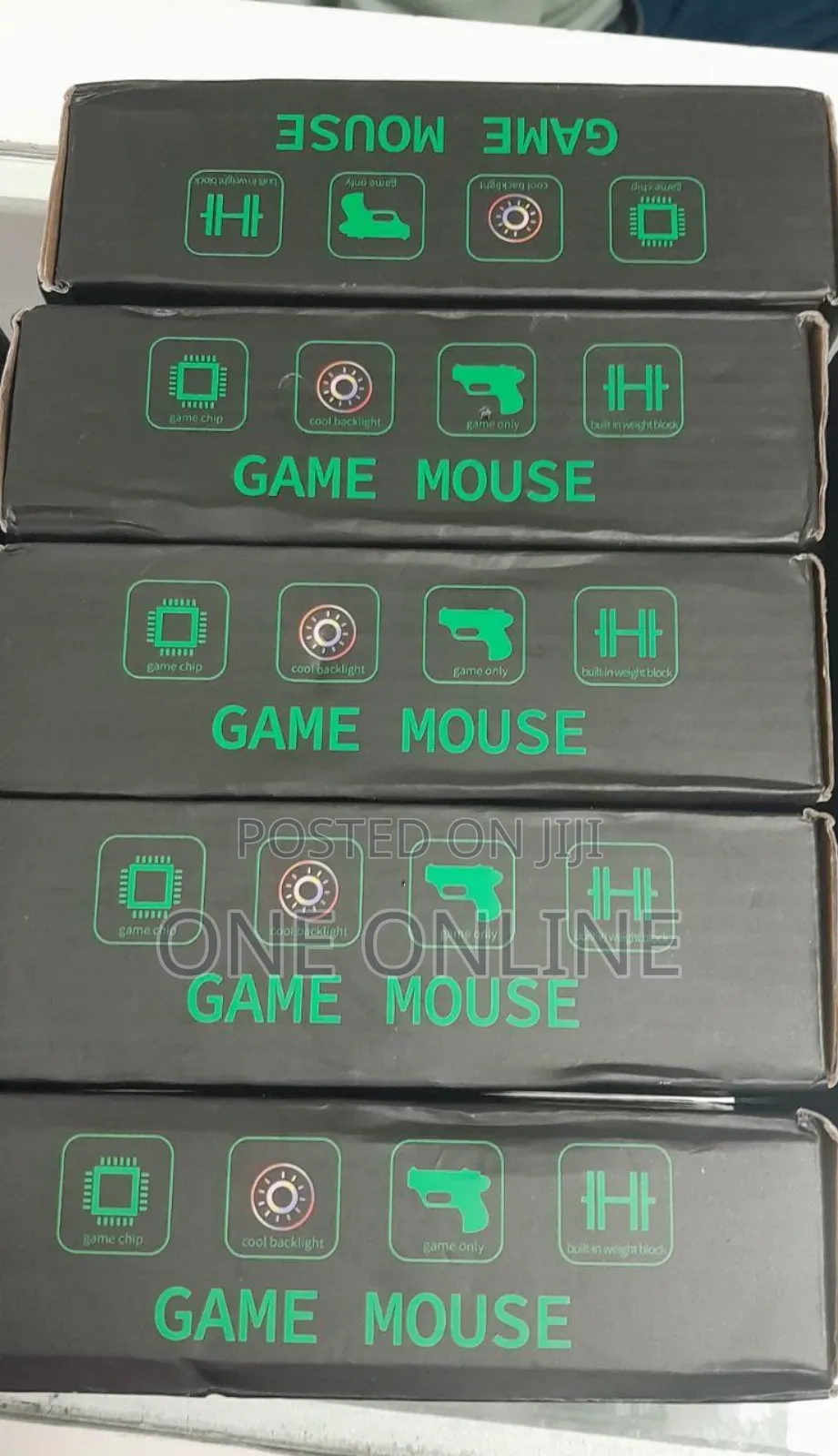 Game Mouse