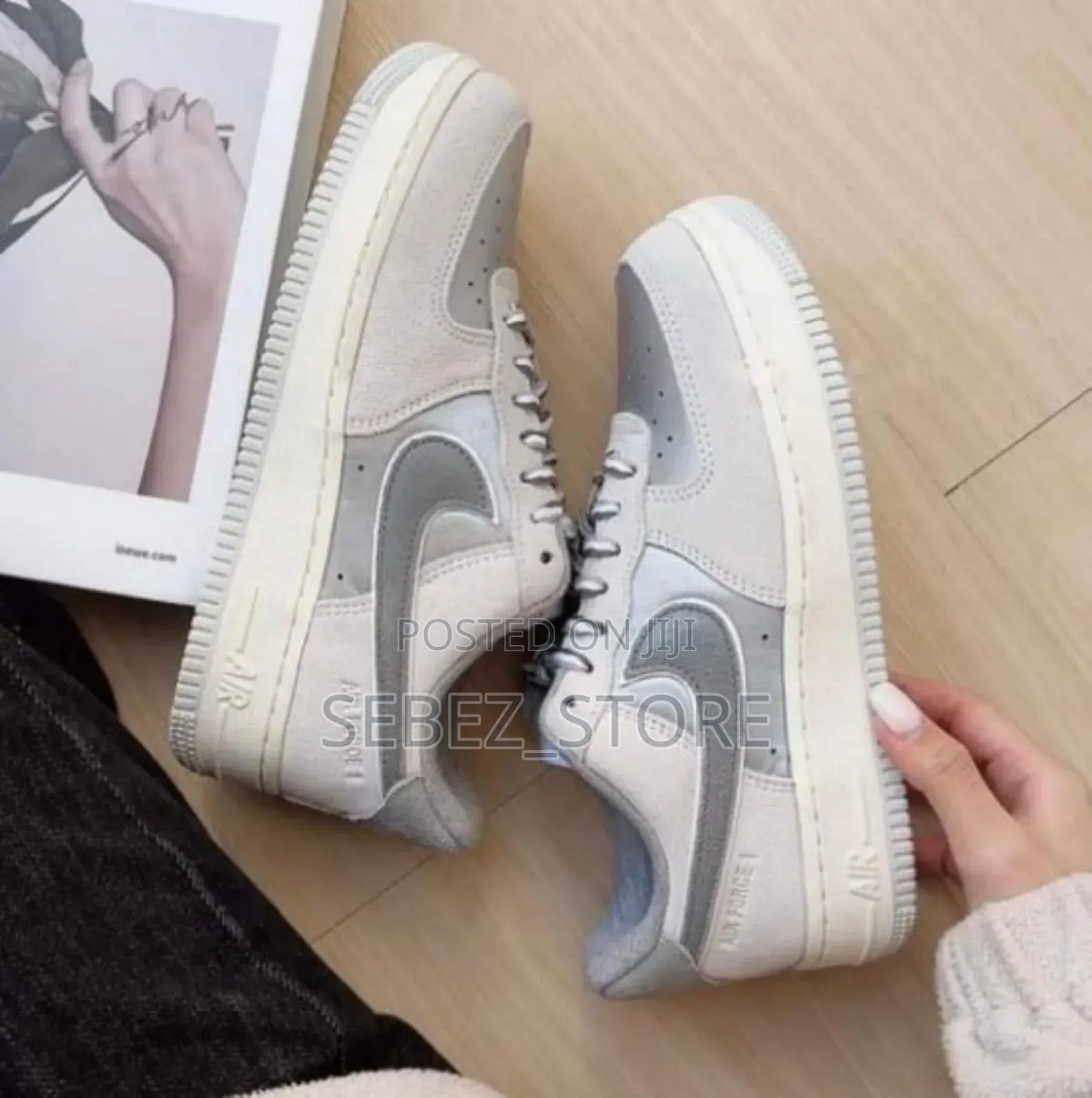 Nike_air Force 1 Low Athletic Club