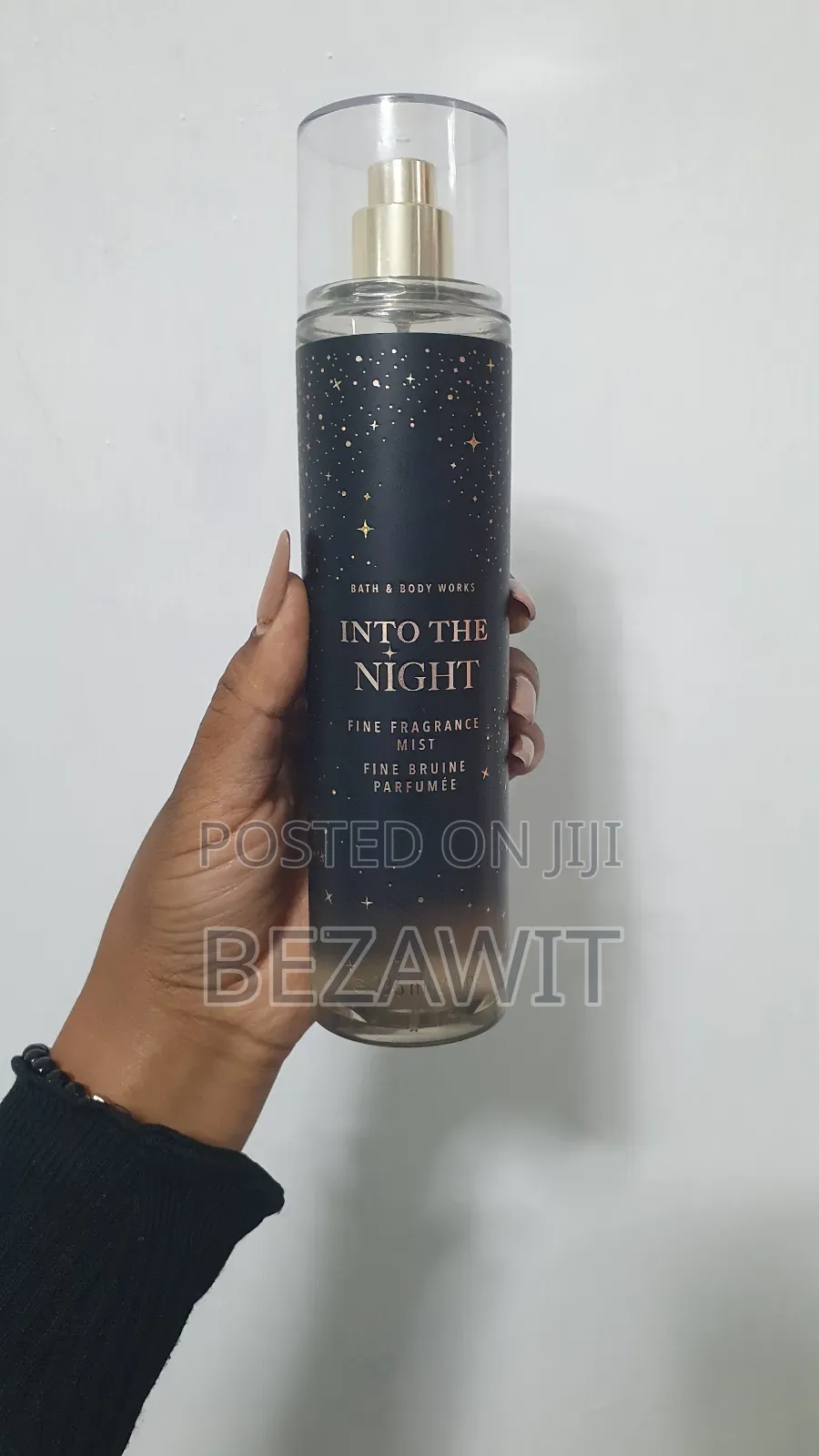 Bath and Body, Into the Night Splash