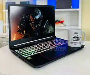 New Laptop Acer Nitro 5 16GB Intel Core I7 SSD 1T