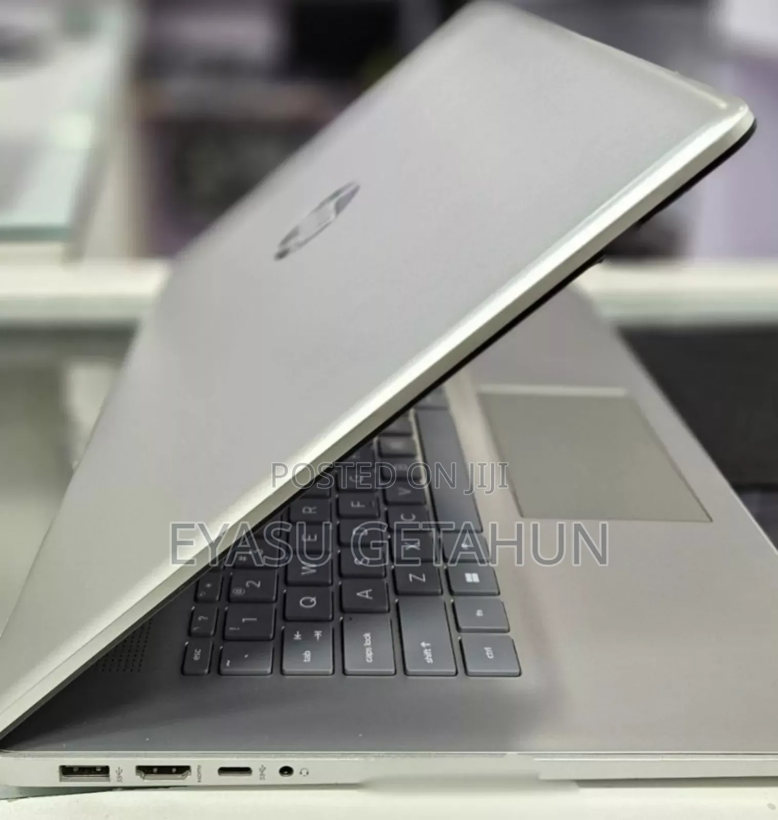 New Laptop HP Stream Notebook 16GB AMD Ryzen 5 SSD 512GB