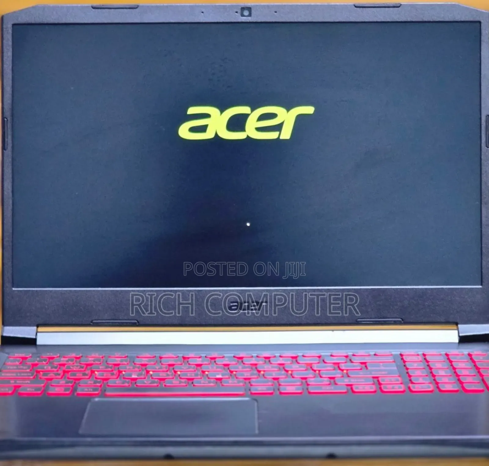 New Laptop Acer Nitro 5 4GB Intel Core i5 SSD 1T