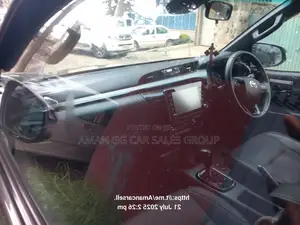 Toyota Hilux 2021 Gray