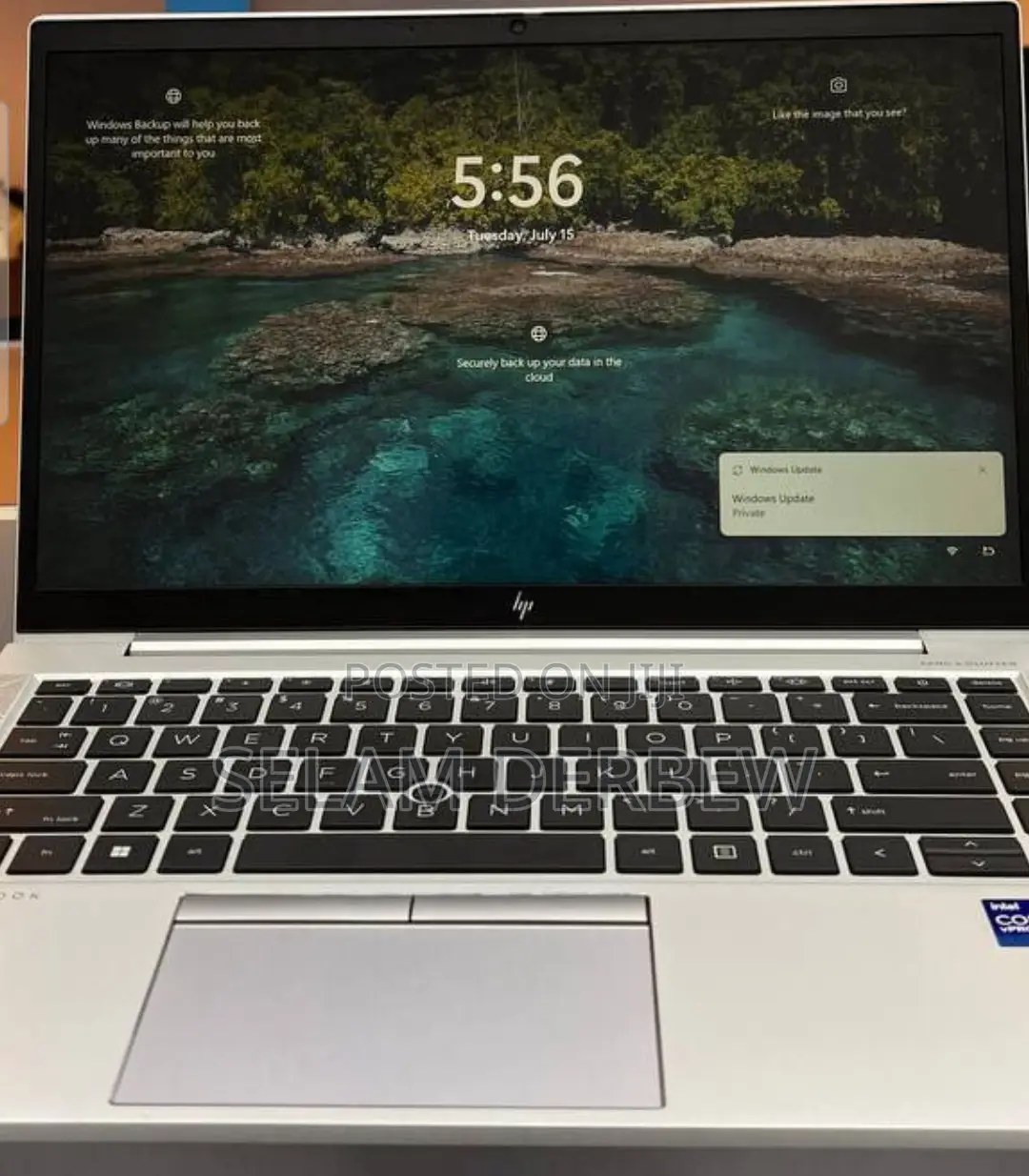 New Laptop HP EliteBook 840 16GB Intel Core I7 SSD 512GB