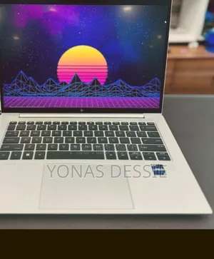 New Laptop HP EliteBook 840 G9 16GB Intel Core I7 SSD 512GB