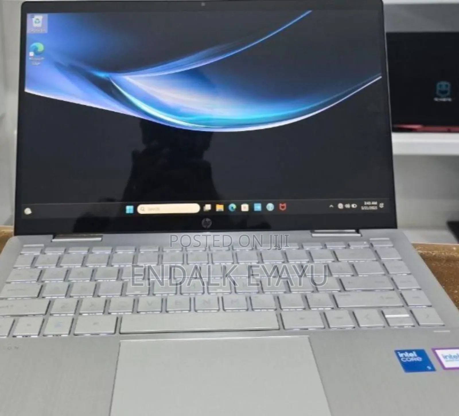 New Laptop HP Pavilion X360 16GB Intel Core Ultra 5 SSD 1T