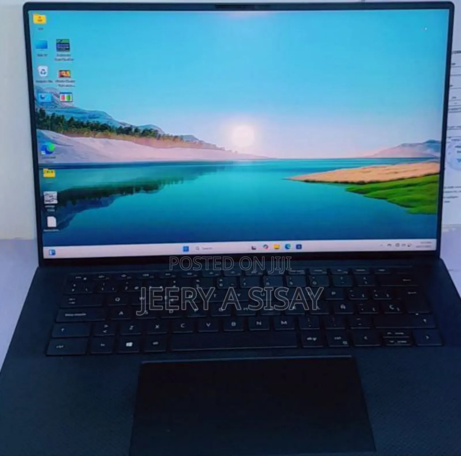 New Laptop Dell XPS 15 16GB Intel Core I7 SSD 512GB