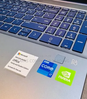 Photo - New Laptop HP Pavilion 14 16GB Intel Core I7 SSD 512GB