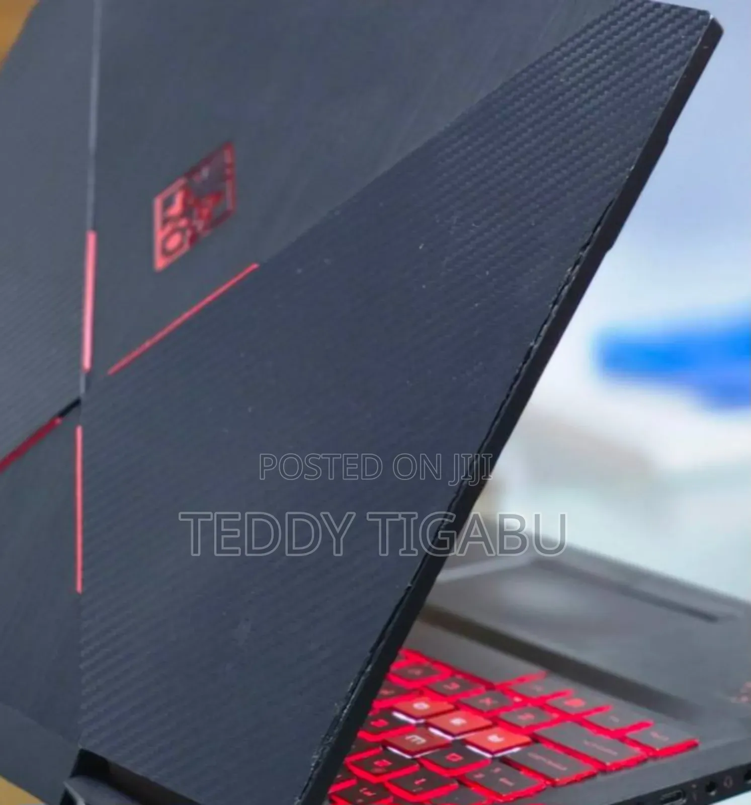 New Laptop HP Omen X 16GB Intel Core I7 HDD 1T