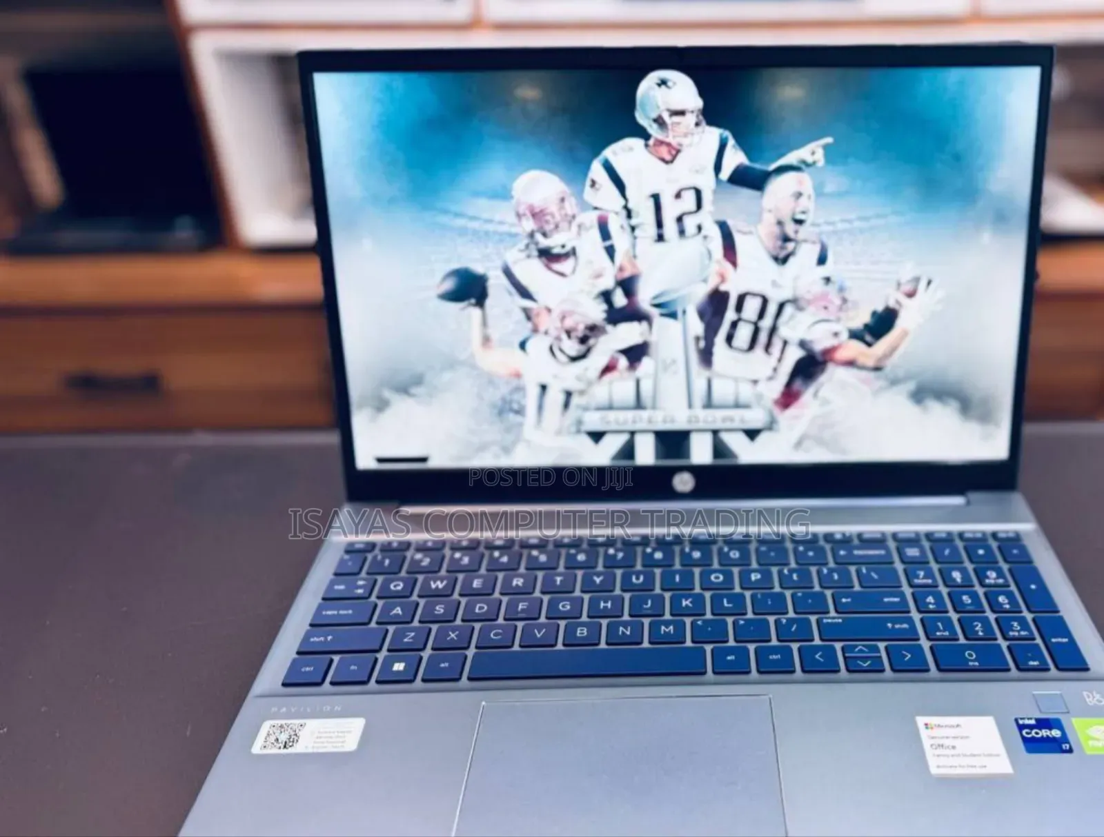 New Laptop HP Pavilion 14 16GB Intel Core I7 SSD 512GB